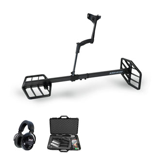 Détecteur XP Grande profondeur - XTREM HUNTER