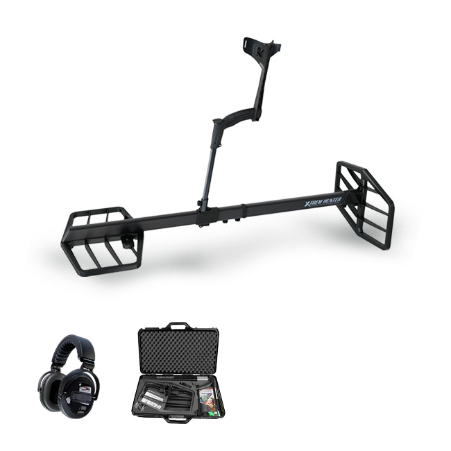 Détecteur XP Grande profondeur - XTREM HUNTER