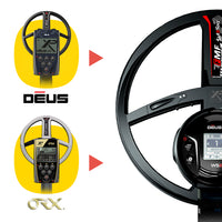 XP DEUS 2 - FMF - Pack Conversion