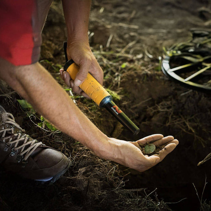 Promo Push Illustre Minelab Pro Find 15