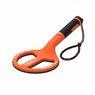 Quest Scuba Tector II fond blanc - vue 1
