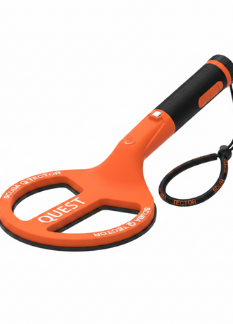 Quest Scuba Tector II fond blanc - vue 1