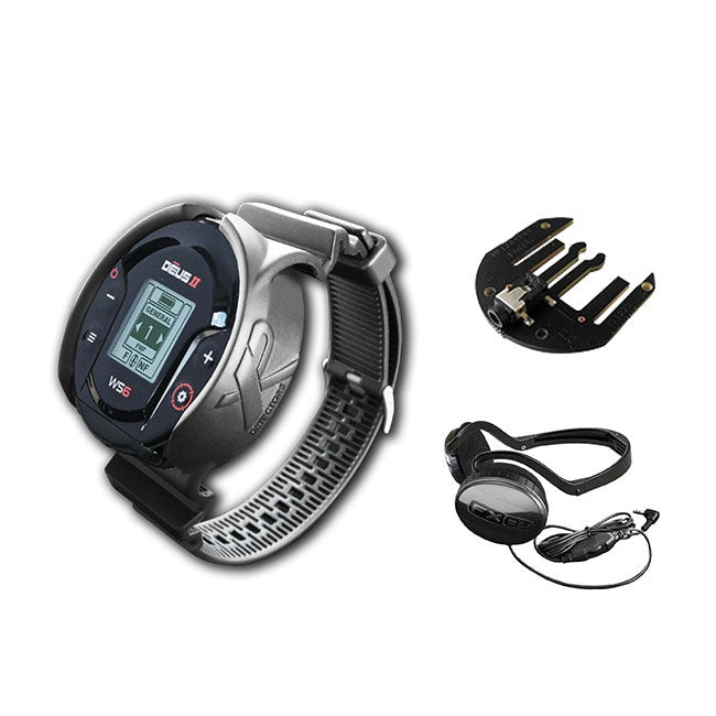 Pack Bracelet montre WS6 ST