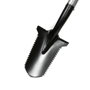 Pelle Carbone CKG - 100 cm