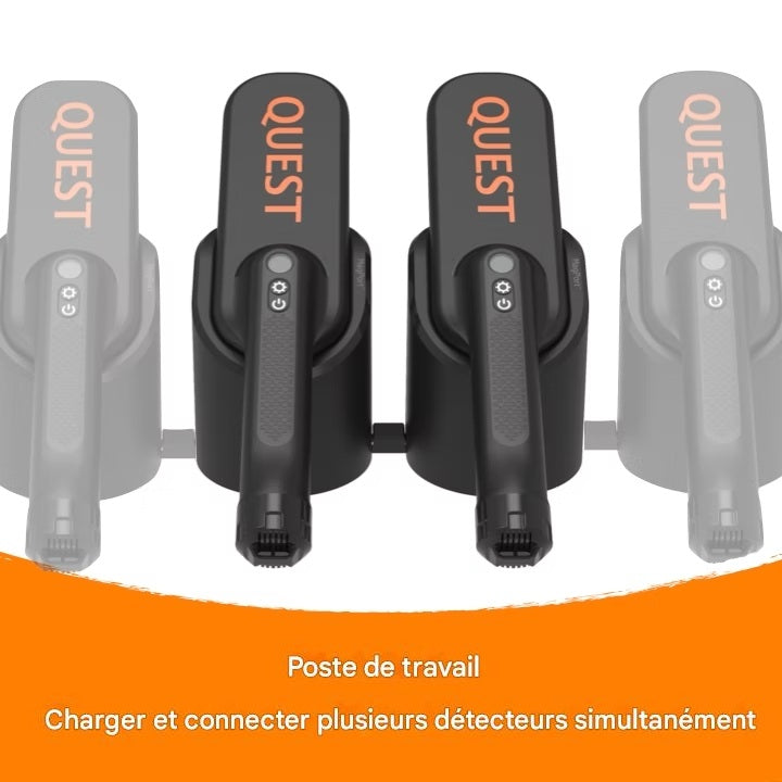 Détecteur QUEST SearchWand